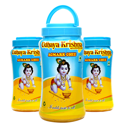 100% Organic Ghee in Hi mango